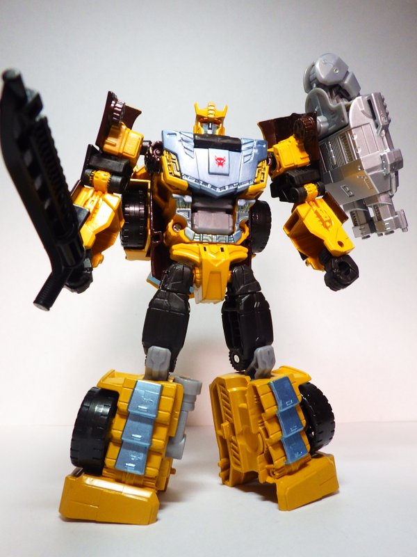 Hasbro Transformers Obsidian Transformers & Robots Action